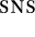 SNS